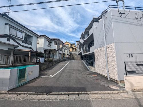 Oasis金山102の外観