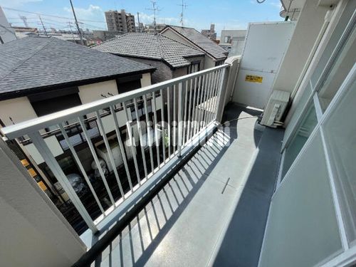 ハイツ平井の内装