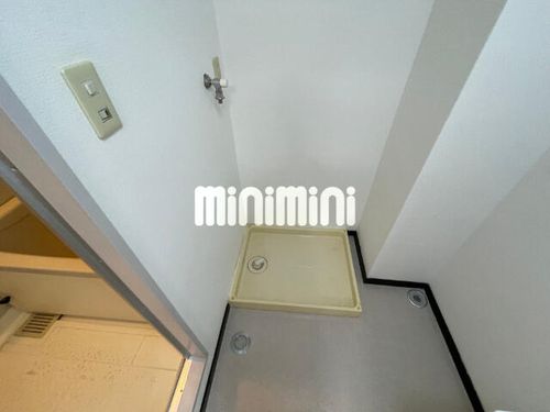 ハイツ平井の内装