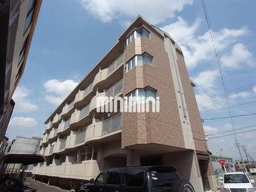 ハイツ平井の外観