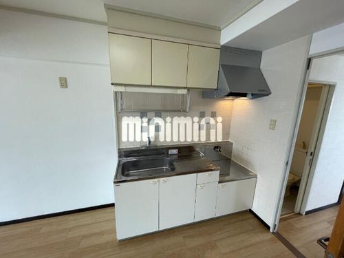 ハイツ平井のキッチン