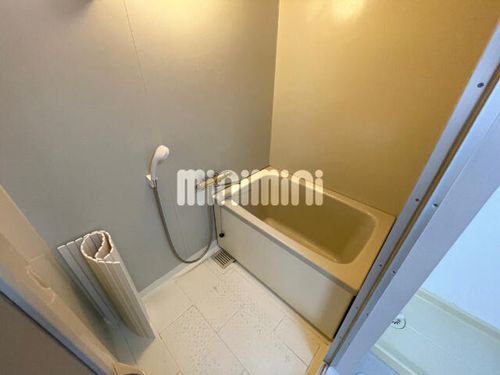 ハイツ平井の風呂