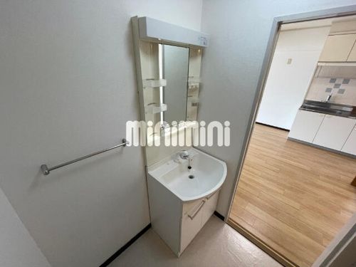 ハイツ平井の内装