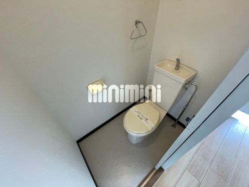 ハイツ平井の内装