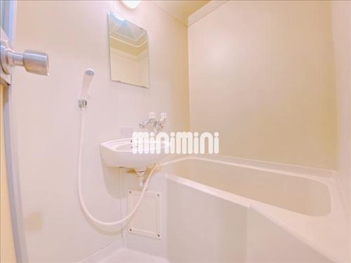 昭和マンション桜の内装