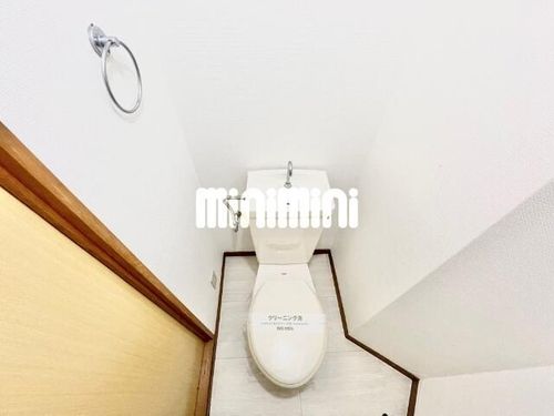 昭和マンション桜の内装