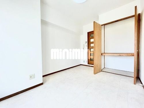 昭和マンション桜の内装