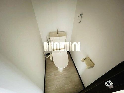 エステート長茂の内装