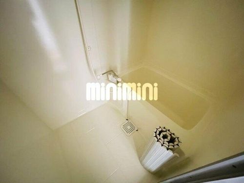 エステート長茂の風呂