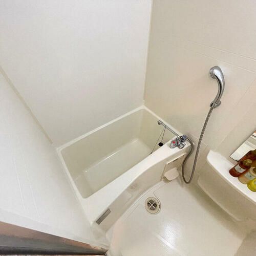 プレサンス泉シティアークの風呂