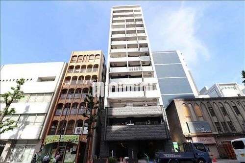 プレサンス丸の内リラティの外観