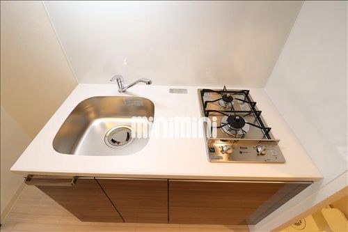 プレサンス丸の内リラティのキッチン