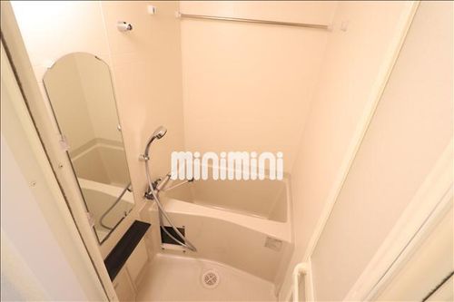 プレサンス丸の内リラティの風呂