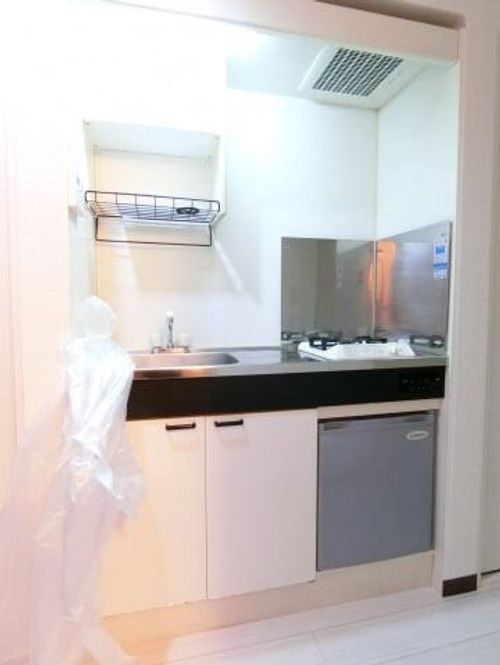 フレンズハイム光栄のキッチン