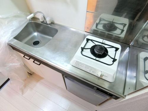 フレンズハイム光栄のキッチン