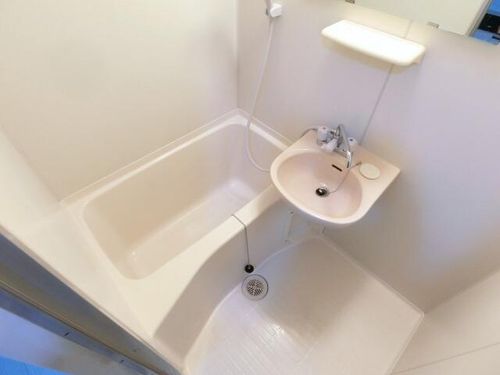 フレンズハイム光栄の風呂