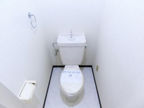 フレンズハイム光栄の内装