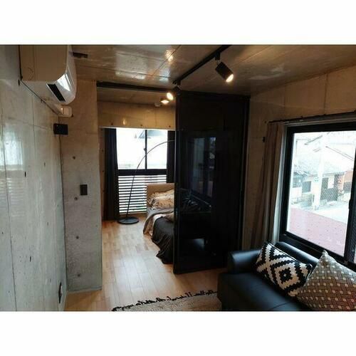 LeGioie名駅2の玄関