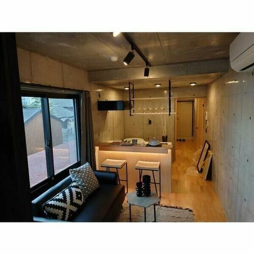 LeGioie名駅2の内装