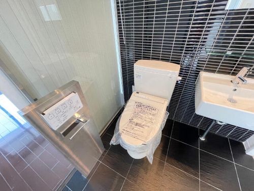 白川公園パークマンションの内装