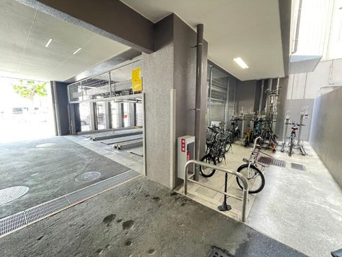 白川公園パークマンションのその他画像