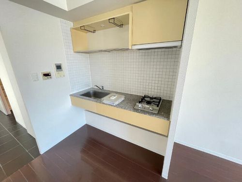 白川公園パークマンションのキッチン