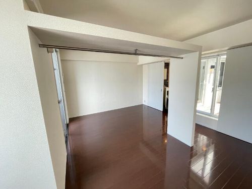 白川公園パークマンションの内装