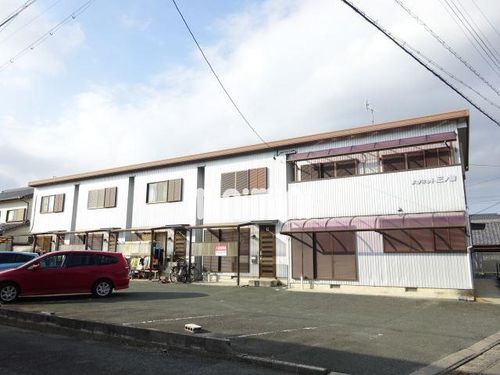 メゾネット三ノ輪の外観