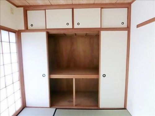 ラウムズ虹ヶ丘の内装