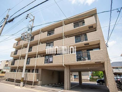 グリーンヒル岡弥の外観