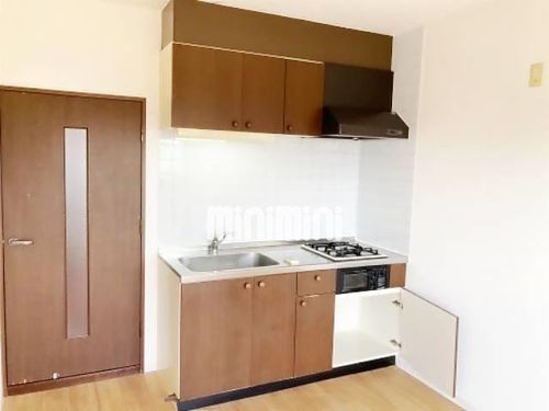 グリーンヒル岡弥のキッチン