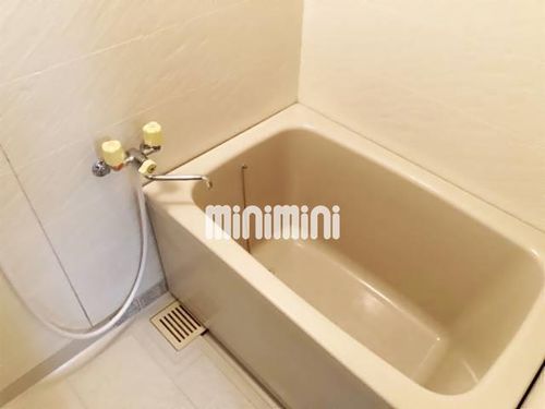 グリーンヒル岡弥の風呂