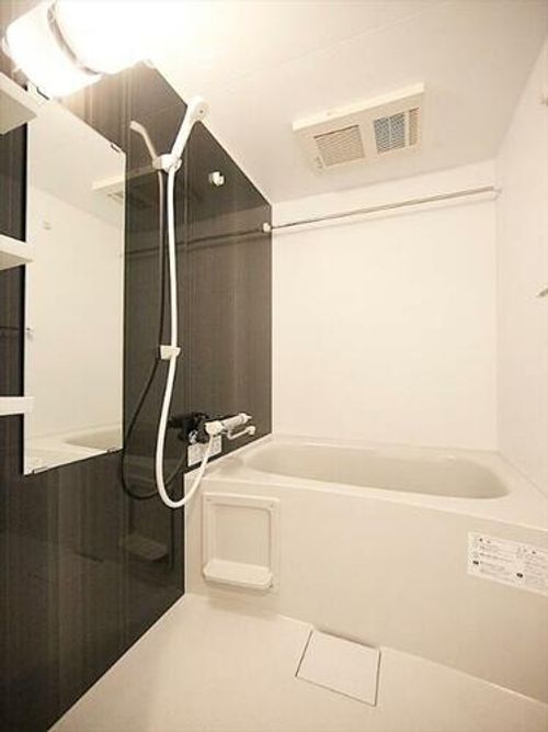 愛知県名古屋市西区上名古屋2丁目(マンション)の賃貸物件204の風呂