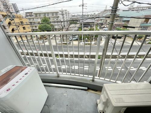 コーポみゆきの内装