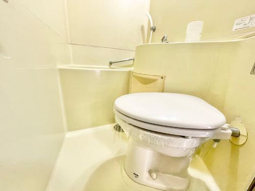 コーポみゆきの内装