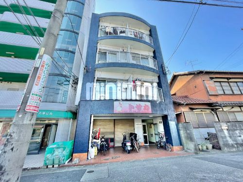 コーポみゆきの外観