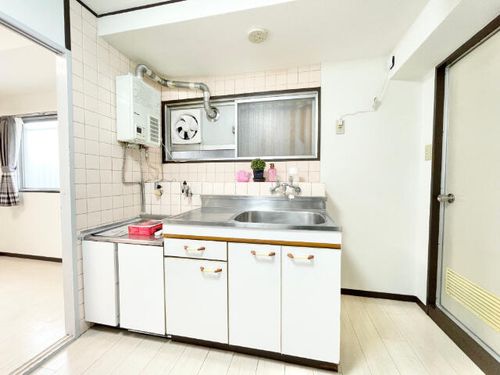 コーポみゆきのキッチン