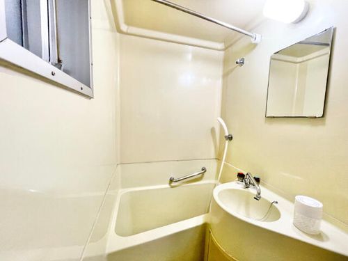 コーポみゆきの風呂