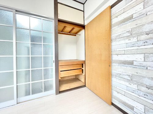 コーポみゆきの内装