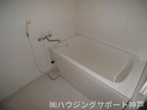 パセイオ・サンコーの風呂