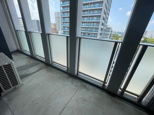 リエス東別院の内装