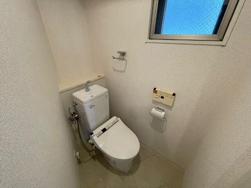 リエス東別院の内装