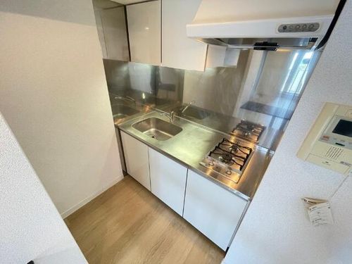 リエス東別院のキッチン