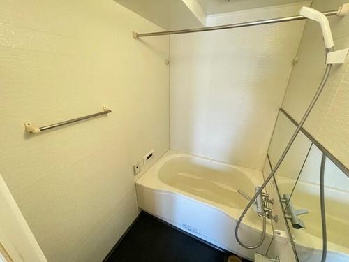 リエス東別院の風呂