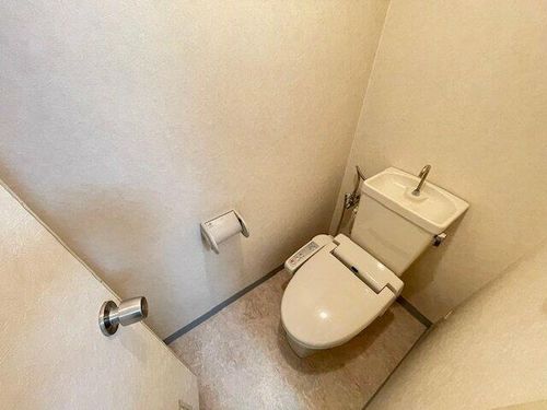 千里サンハイツ403の内装