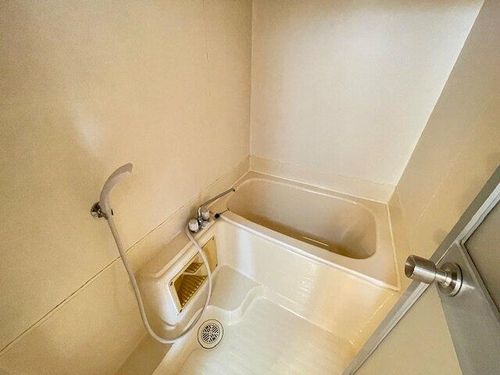 千里サンハイツ403の風呂