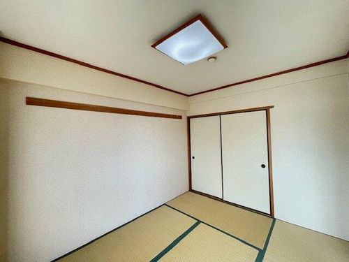千里サンハイツ403の内装
