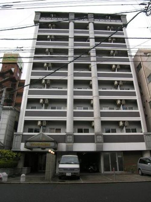 ビブレマンション篠崎401の外観