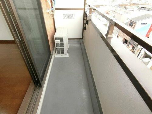 ベリーウェル阿倍野の内装