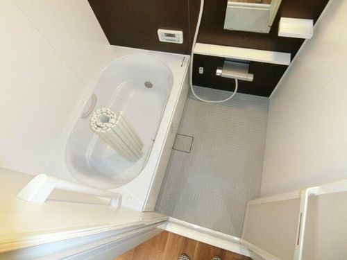 ベリーウェル阿倍野の風呂